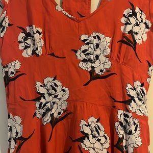 Abercrombie & Fitch Floral Dress